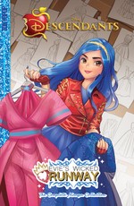 Disney Descendants: Evie's Wicked Runway: The Complete Manga Collection
