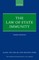 The Law of State Immunity