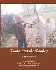 Isaha and the donkey