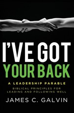 I've Got Your Back