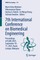 7th International Conference on Biomedical Engineering