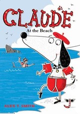 Claude at the Beach