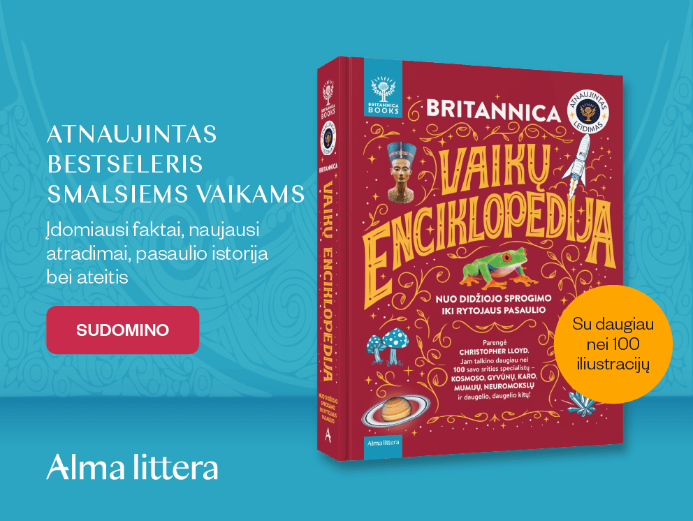 Britannica vaikų enciklopedija