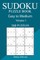 300 Easy to Medium Sudoku Puzzle Book