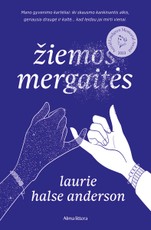 Žiemos mergaitės (knyga su defektais)