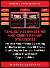 Real Estate Investing And Credit Repair Strategies (2 Books In 1)
