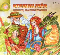 Stebuklinės lietuvių liaudies pasakos