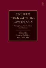 Secured Transactions Law in Asia