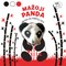 Mažoji panda (knyga su defektais)