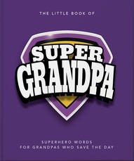 Little Book of Super-Grandad