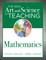 New Art and Science of Teaching Mathematics