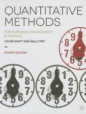 Quantitative Methods