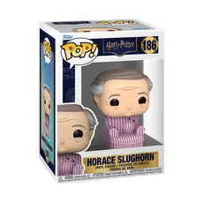 FUNKO POP! Vinilinė figūrėlė: Harry Potter - Horace Slughorn