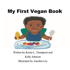 My First Vegan Book