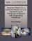 Saginaw Match Co V. Diamond Match Co U.S. Supreme Court Transcript of Record with Supporting Pleadings