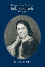 The politics of writing: Julia Kavanagh, 1824-77