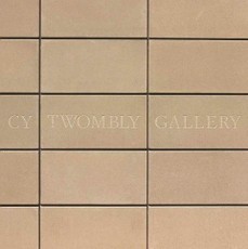 Cy Twombly Gallery