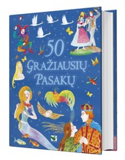 50 gražiausių pasakų