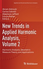 New Trends in Applied Harmonic Analysis, Volume 2