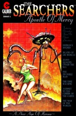 Searchers: Apostle Of Mercy #1