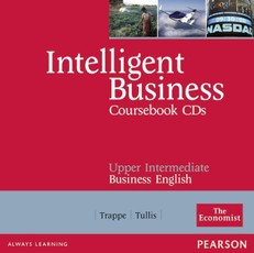 Intelligent Business Upper-Intermediate Coursebook Audio 2CDs