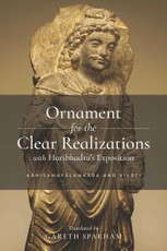 Ornament for the Clear Realizations with Haribhadra's Exposition
