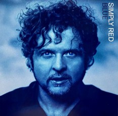 Vinilinė plokštelė LP SIMPLY RED „Blue“