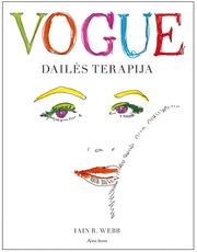 VOGUE. Dailės terapija