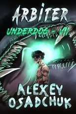 Arbiter (Underdog Book #7)