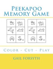 Peekapoo Memory Game