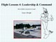 Flight Lessons 4: Leadership & Command