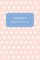 Emma's Pocket Posh Journal, Polka Dot