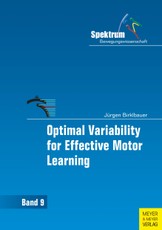 Optimal Variability for Effective Motor Learning