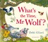 What's the Time, Mr Wolf? (el. knyga)