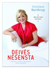 DEIVĖS NESENSTA: švytinčios, sveikos ir gyvybingos moters paslaptys + 14 dienų gyvenimo kokybę keičianti programa