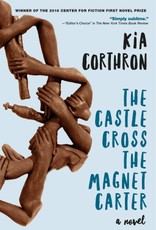 The Castle Cross the Magnet Carter