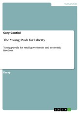 The Young Push for Liberty