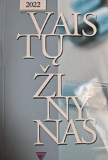 Vaistų žinynas 2022