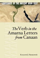 Verb in the Amarna Letters from Canaanhb