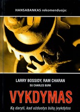 Vykdymas: ką daryti, kad užduotys būtų įvykdytos