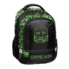 Mokyklinė kuprinė PIXEL MASK PP26ME-260