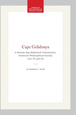 Cape Gelidonya