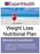 ExpertHealth - Olympic Weight Loss Nutritional Plan for the General Public