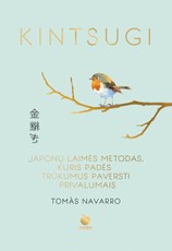 Kintsugi: japonų menas priimti netobulumą ir pamilti savo trūkumus