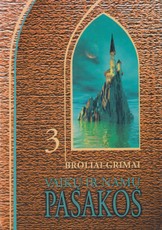 Vaikų ir namų pasakos III tomas