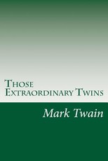 Those Extraordinary Twins