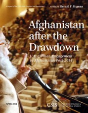 Afghanistan After the Drawdown