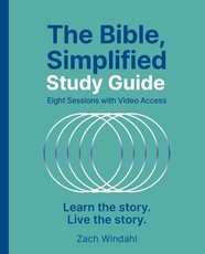 The Bible Simplified Study Guide Plus Streaming Video