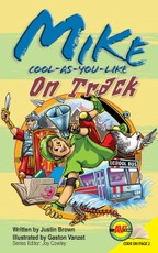 Mike Cool-as-You-Like: On Track