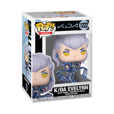 FUNKO POP! League of Legends - K/DA Evelynn